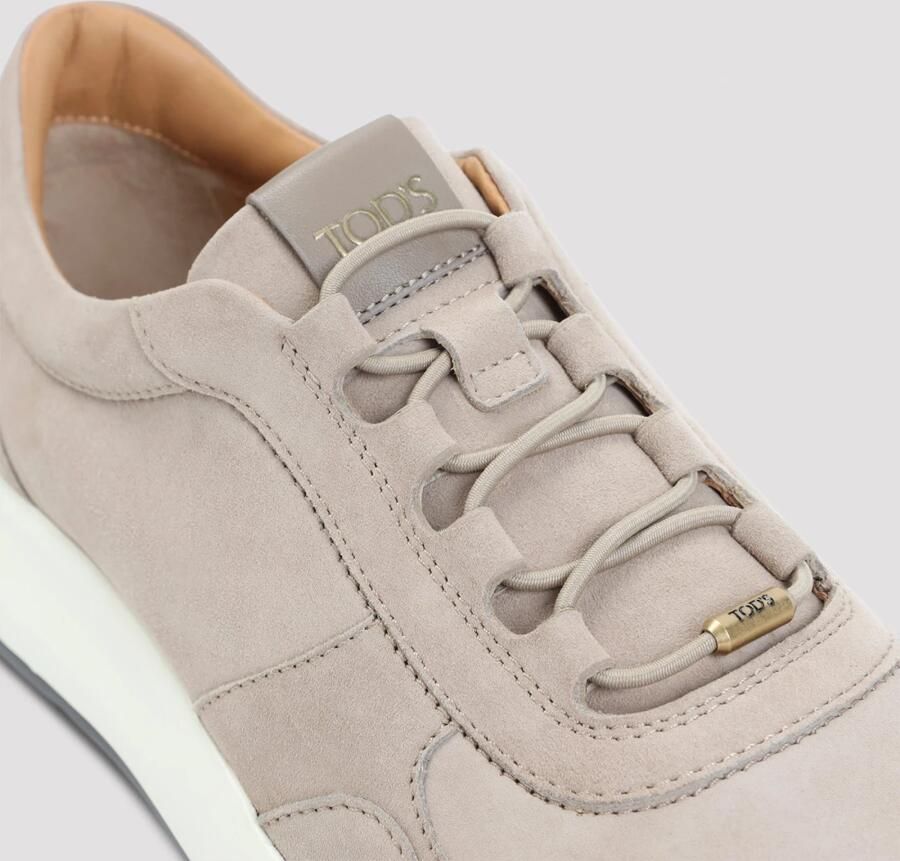 Tod's 79K Suède Sneakers - Foto 2