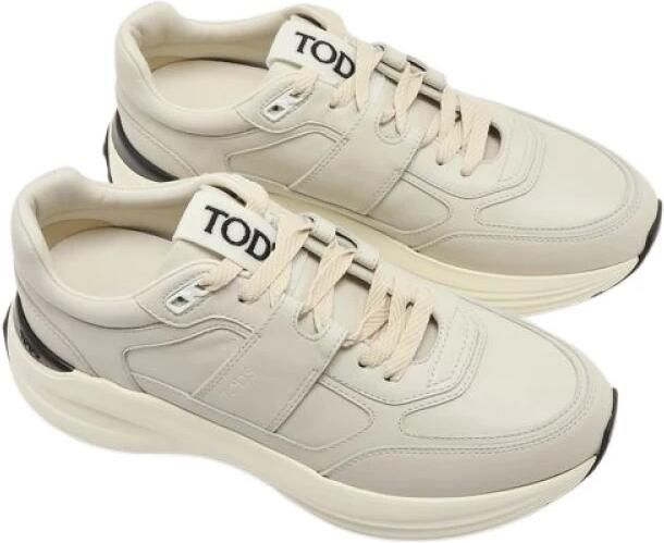 Tod's 81L Leren Sneakers