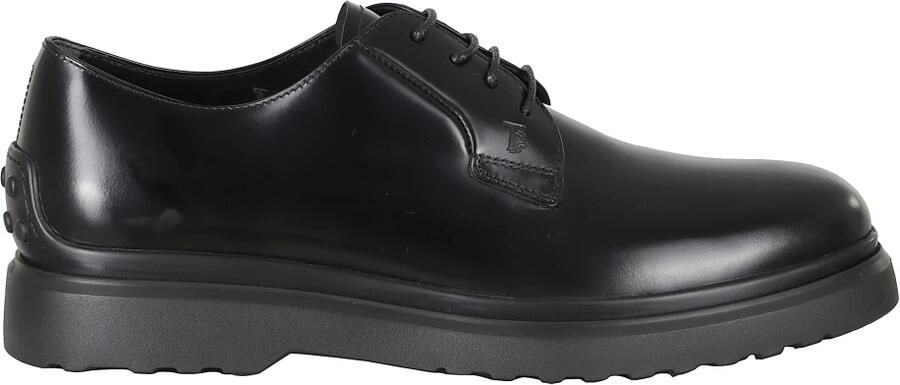 Tod's Allacciata Carrarmato Light