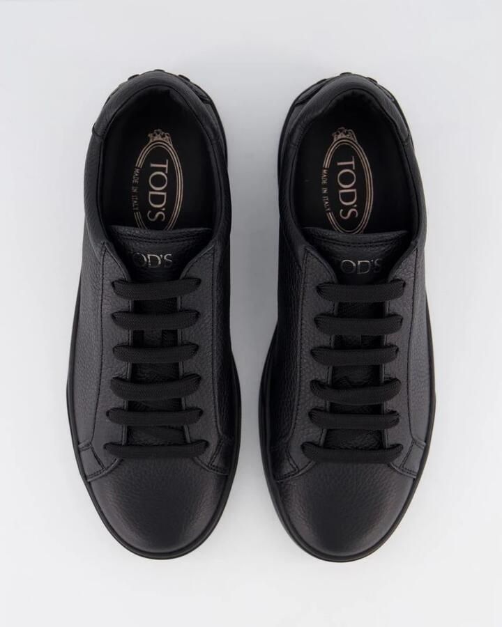 Tod's Allacciata Cassetta 04L Sneaker - Foto 3