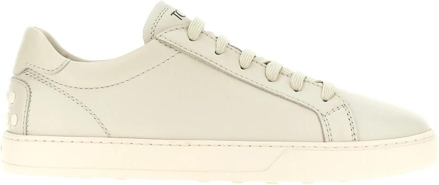 Tod's Allacciata Cassetta Sneakers