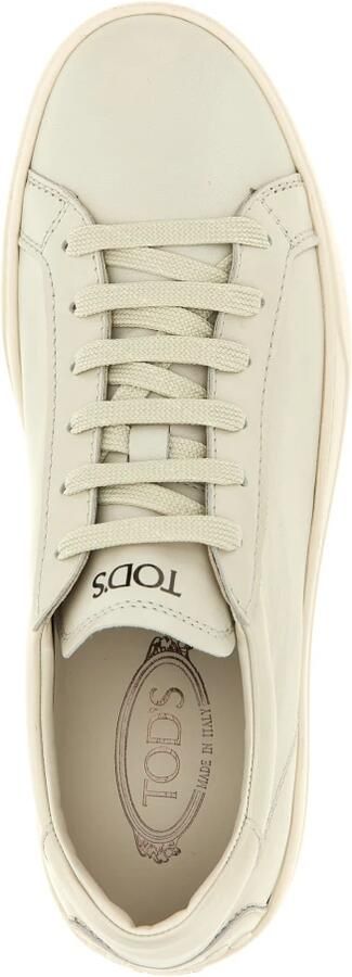 Tod's Allacciata Cassetta Sneakers - Foto 2