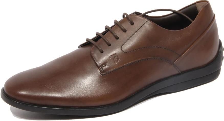 Tod's Allacciato Fondo Gomma Urbano 27B