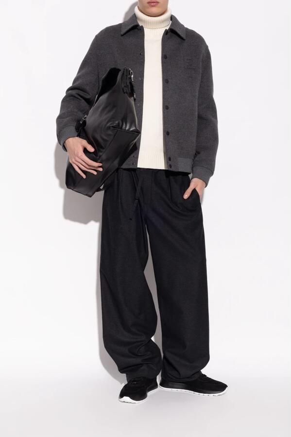 Tod's Allacciato Sneakers - Foto 3