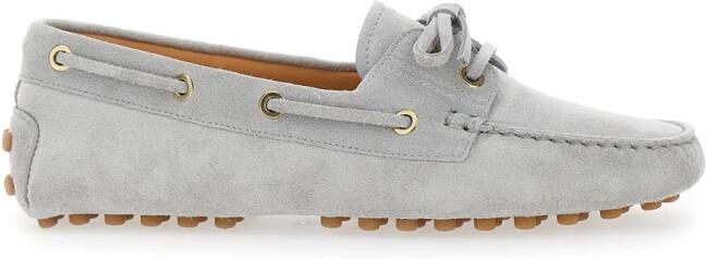 Tod's Almond Toe Loafers