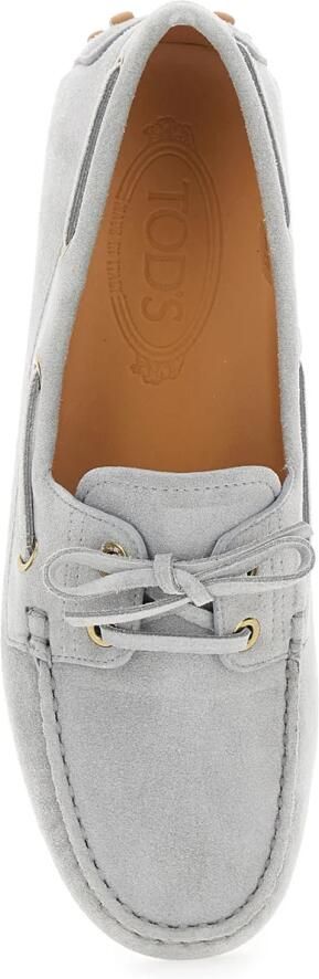 Tod's Almond Toe Loafers - Foto 2