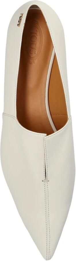 Tod's Ballerina's met Puntneus - Foto 2