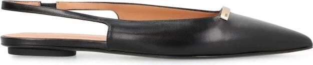 Tod's Ballerina's met spitse neus en slingback - Foto 2