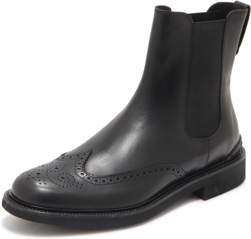 Tod's Beatles Chelsea Boots
