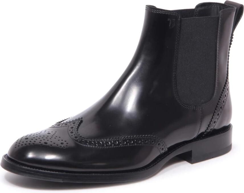 Tod's Beatles Ankle-Boots Xxm01E0Ea20Aktb999