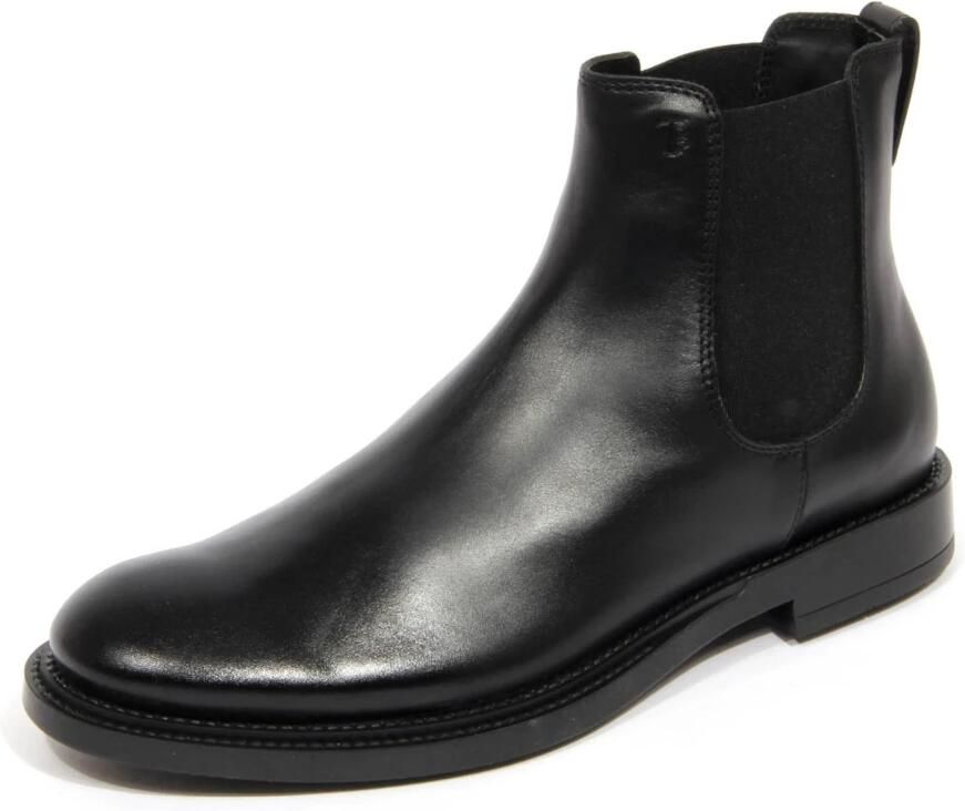 Tod's Beatles Leren Chelsea Laarzen - Foto 1