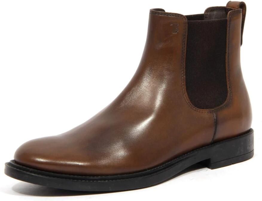Tod's Xxm62C00P20D9Cs801 Beatles Chelsea Boots met Vintage Effect - Foto 2