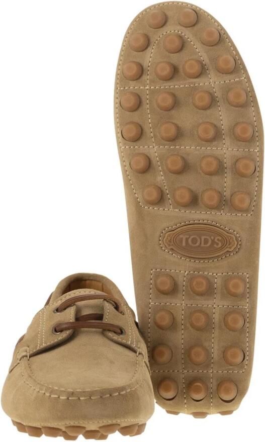 Tod's Boat Gommino Bubble Loafer - Foto 2