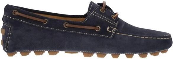 Tod's Boat Gommino Bubble Loafer
