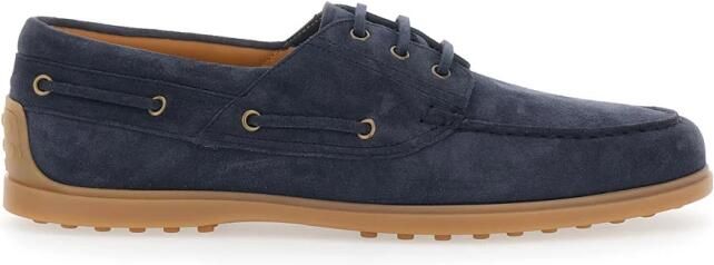Tod's Boat Loafers