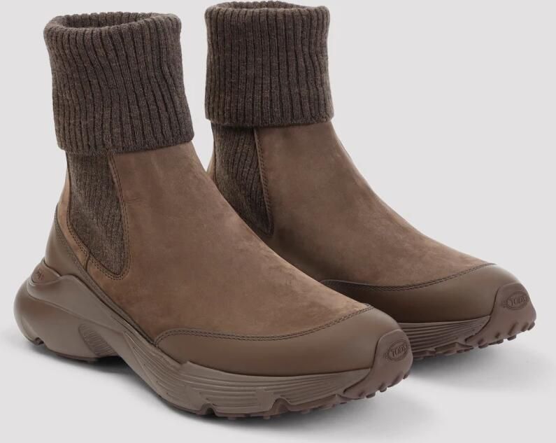 Tod's Boot Sneakers - Foto 4