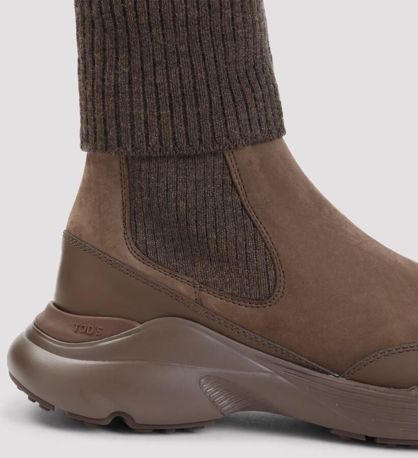 Tod's Boot Sneakers - Foto 3