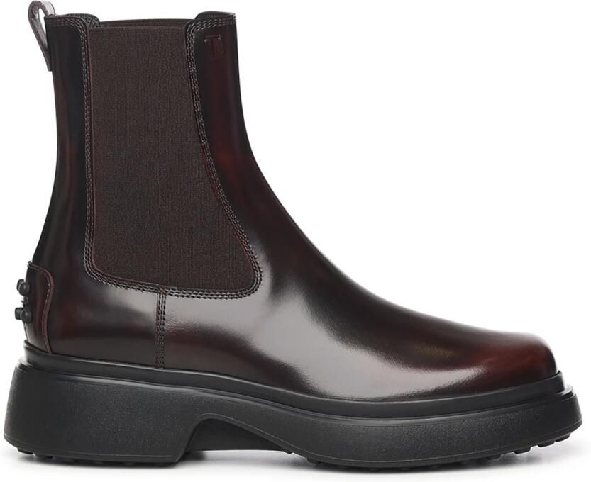 Tod's Boots 74L Gomma