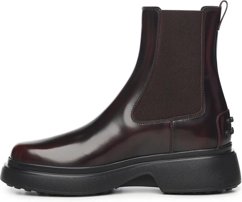Tod's Boots 74L Gomma - Foto 2