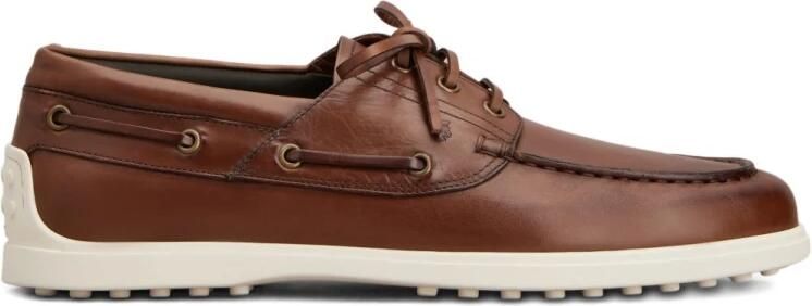 Tod's Bootsschoen met veters