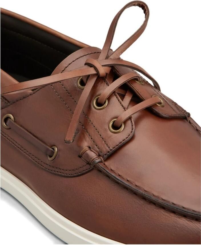 Tod's Bootsschoen met veters - Foto 2