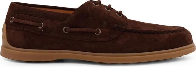 Tod's Bootsschoenen met veters