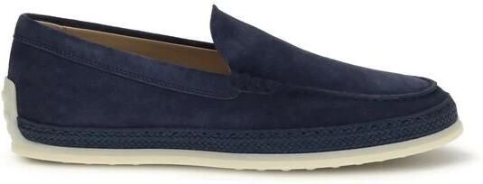 Tod's Bos Taurus Slip-On Loafers