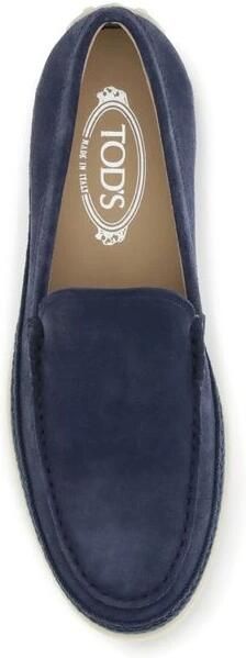 Tod's Bos Taurus Slip-On Loafers - Foto 2