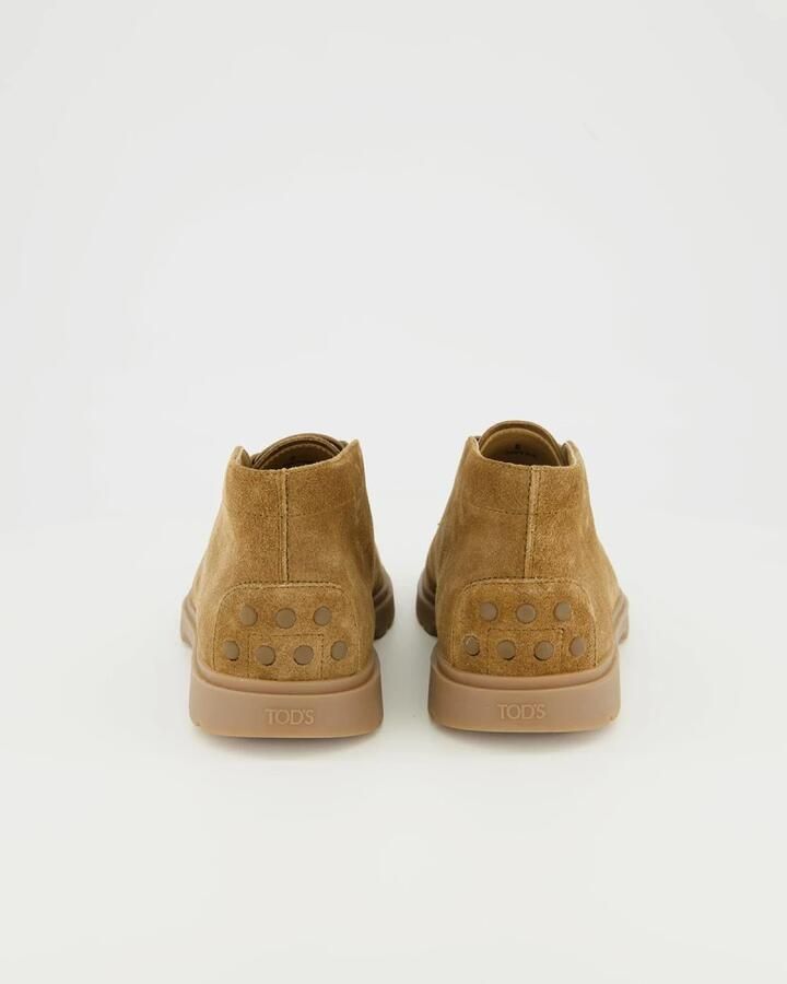 Tod's Botillons Cuir Velours - Foto 2