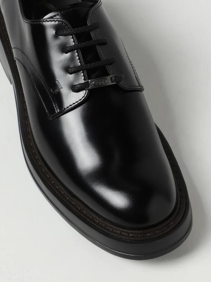 Tod's Brogue Oxford Leren Schoenen - Foto 2