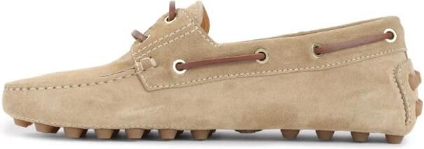 Tod's Bruine Loafer Schoenen Elegante Stijl - Foto 2