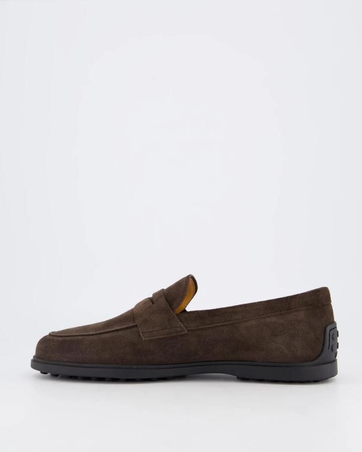 Tod's Bruine Mocassin Schoenen voor Heren - Foto 3