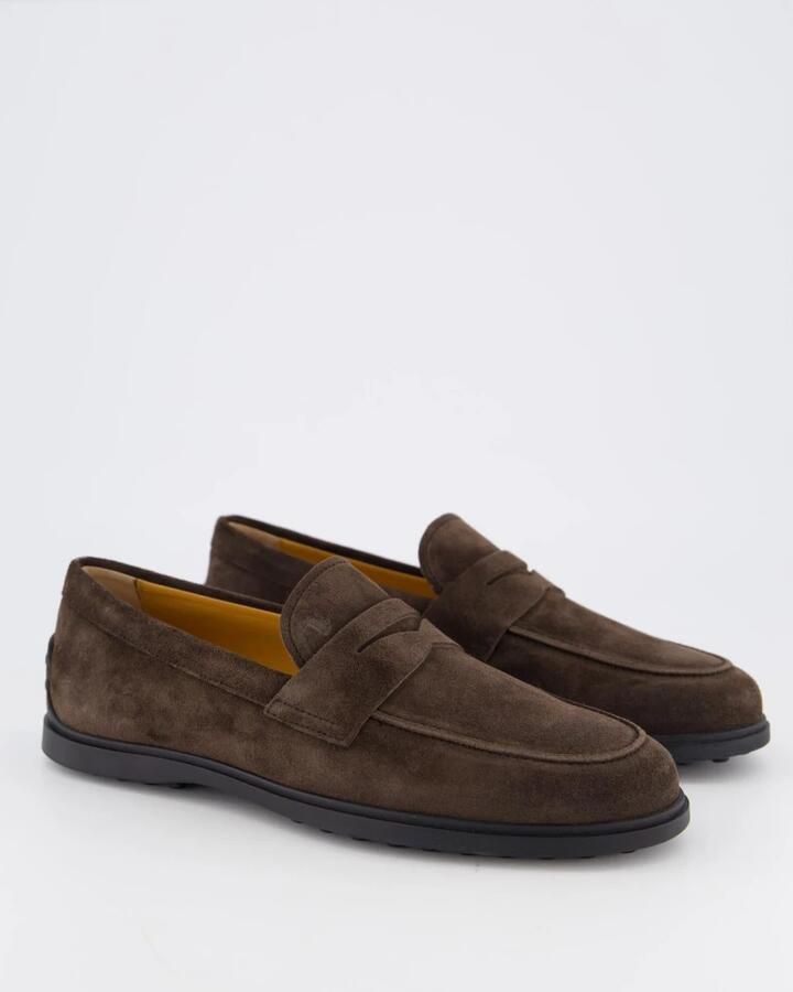 Tod's Bruine Mocassin Schoenen voor Heren - Foto 5