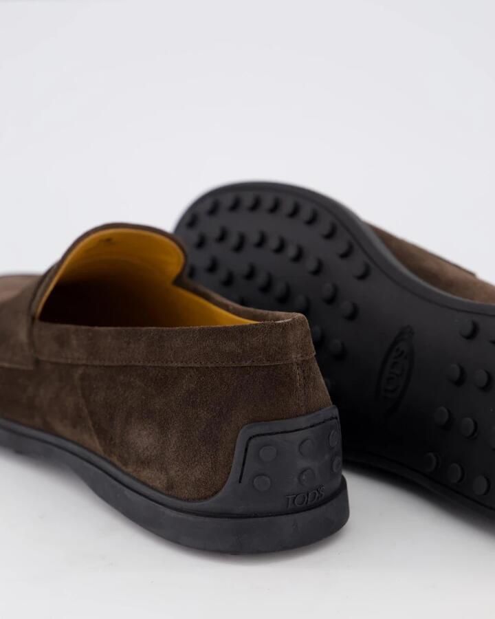 Tod's Bruine Mocassin Schoenen voor Heren - Foto 6