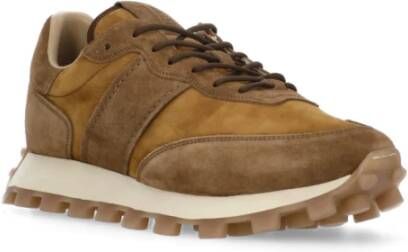 TOD'S Bruine Sneakers Brown Heren - Foto 5