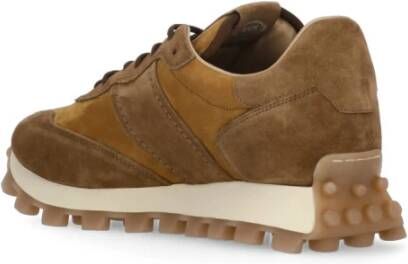 TOD'S Bruine Sneakers Brown Heren - Foto 4