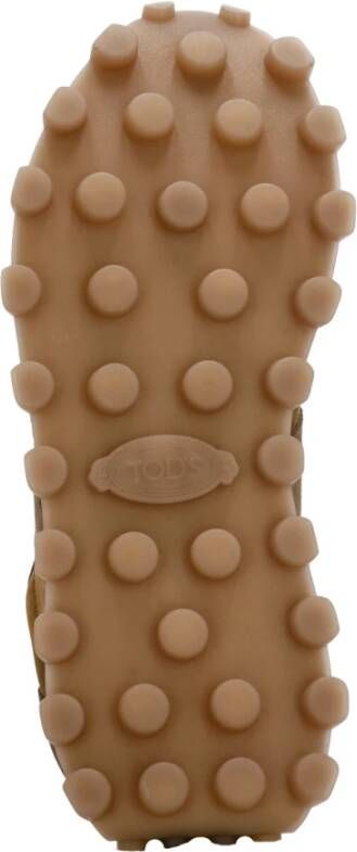 TOD'S Bruine Sneakers Brown Heren - Foto 3