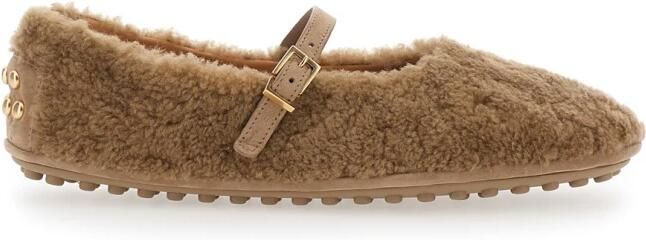 Tod's Bubble Ballerina Flat