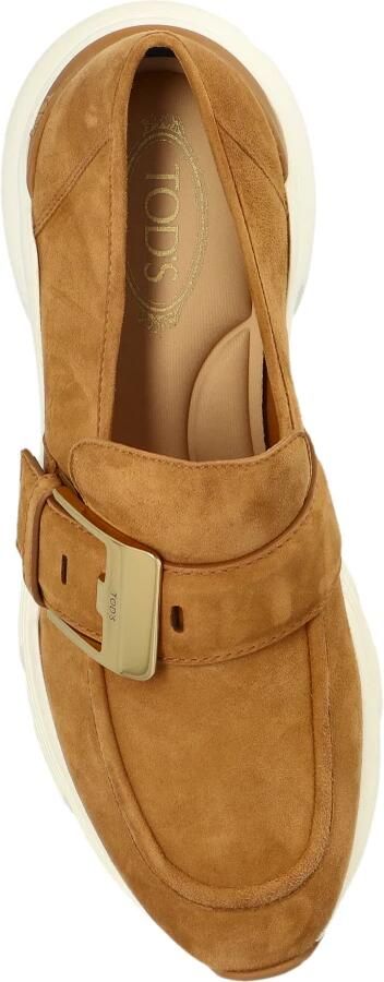 Tod's Buckle-Detail Sneakers - Foto 2