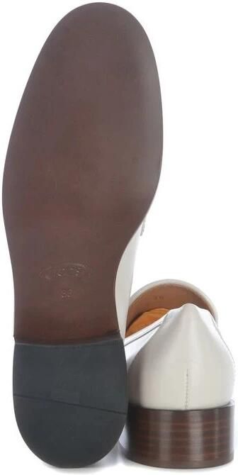 Tod's Calfskin Slip-On Loafers - Foto 2