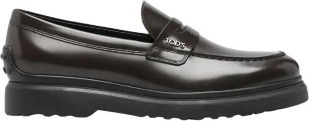 Tod's Calgary Leren Loafer