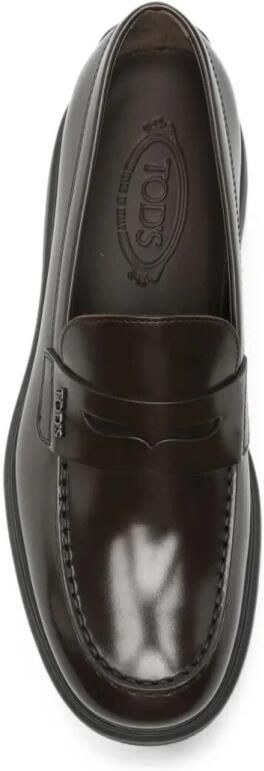 Tod's Calgary Leren Loafer - Foto 3