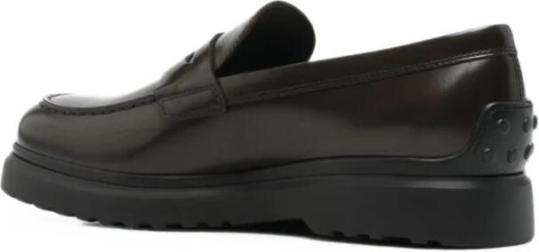 Tod's Calgary Leren Loafer - Foto 4