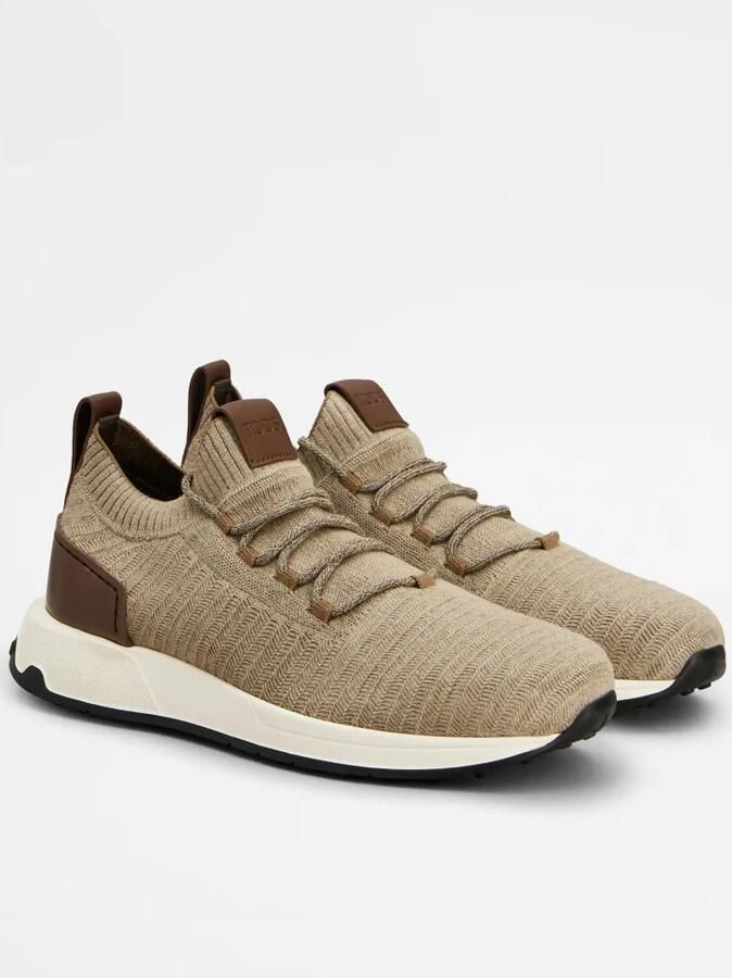Tod's Calzino Running Mid Volume 63k Veterschoenen - Foto 3