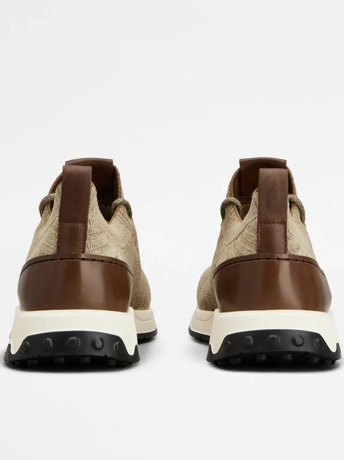 Tod's Calzino Running Mid Volume 63k Veterschoenen - Foto 4