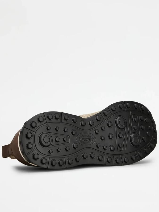 Tod's Calzino Running Mid Volume 63k Veterschoenen - Foto 5