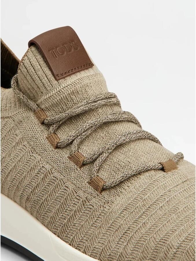 Tod's Calzino Running Mid Volume 63k Veterschoenen - Foto 2