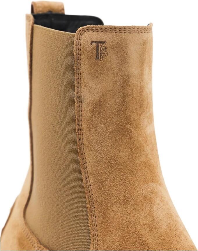 Tod's Chelsea boots met elastische inzet - Foto 2