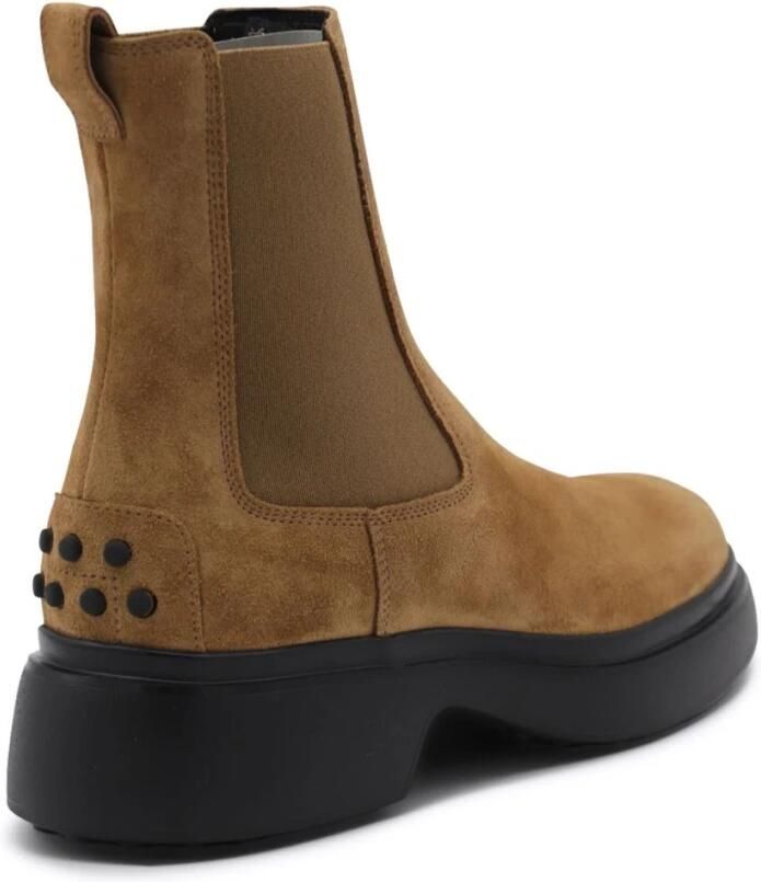 Tod's Chelsea boots met elastische inzet - Foto 3