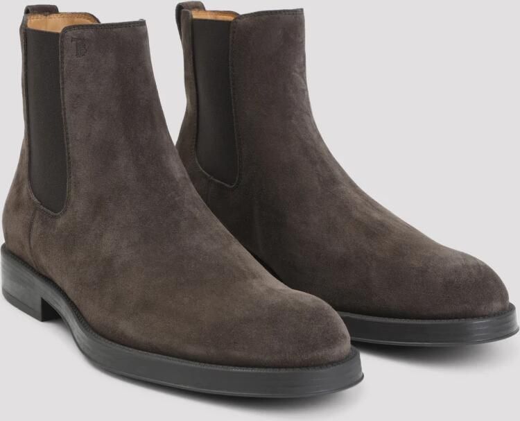 Tod's Chelsea enkellaarsjes - Foto 3